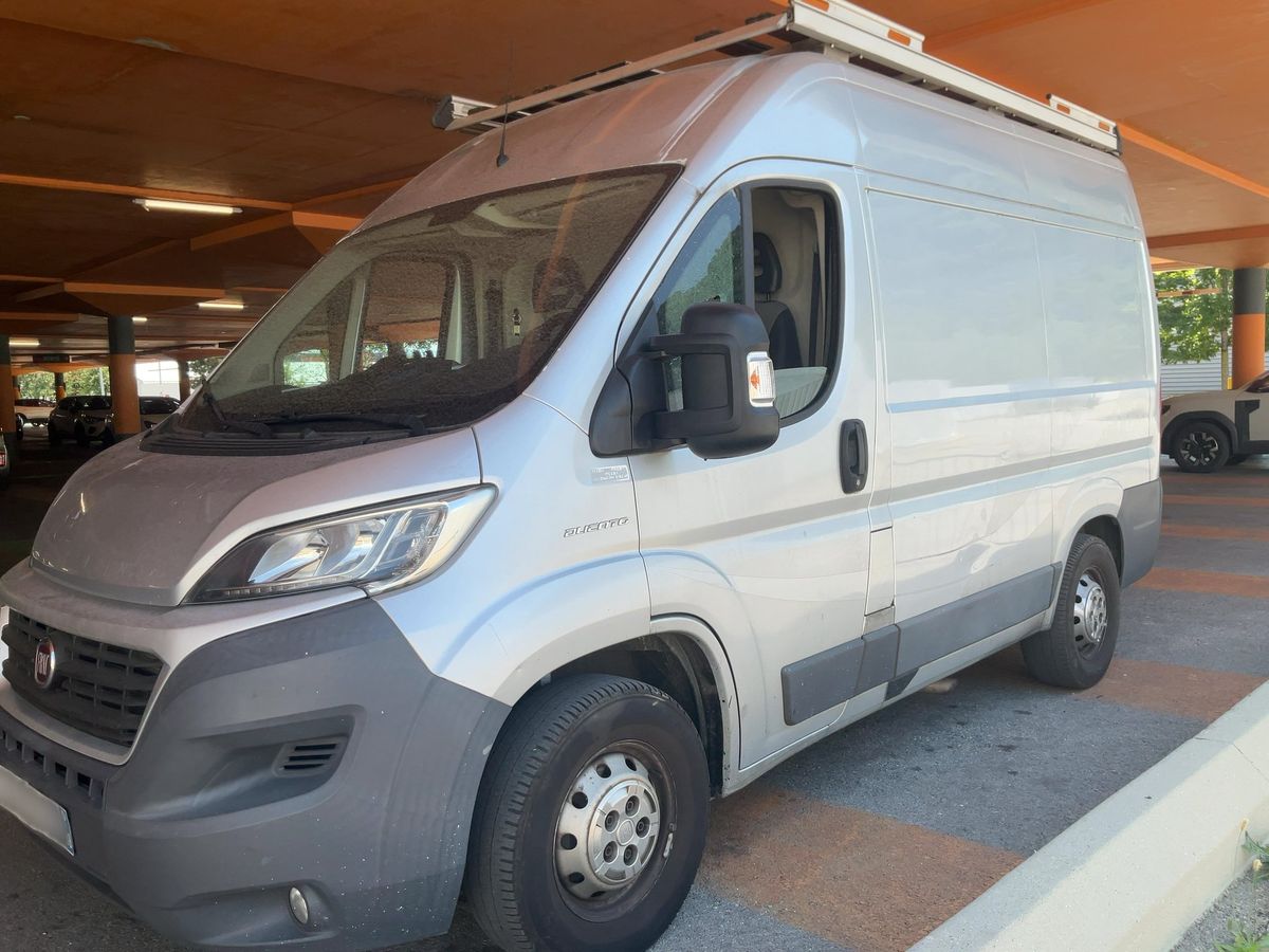 Fiat Ducato d'occasion