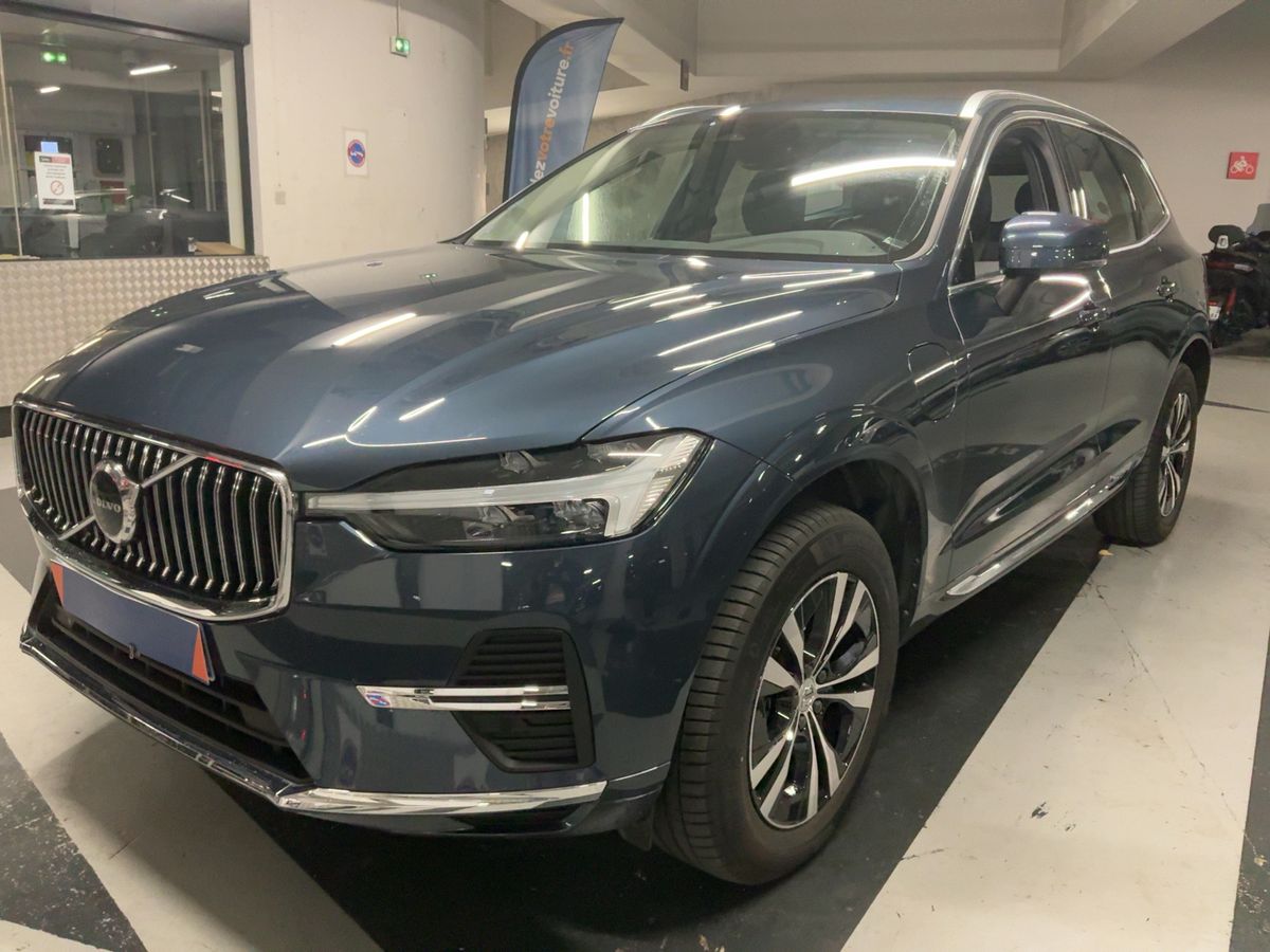 Volvo XC60 d'occasion