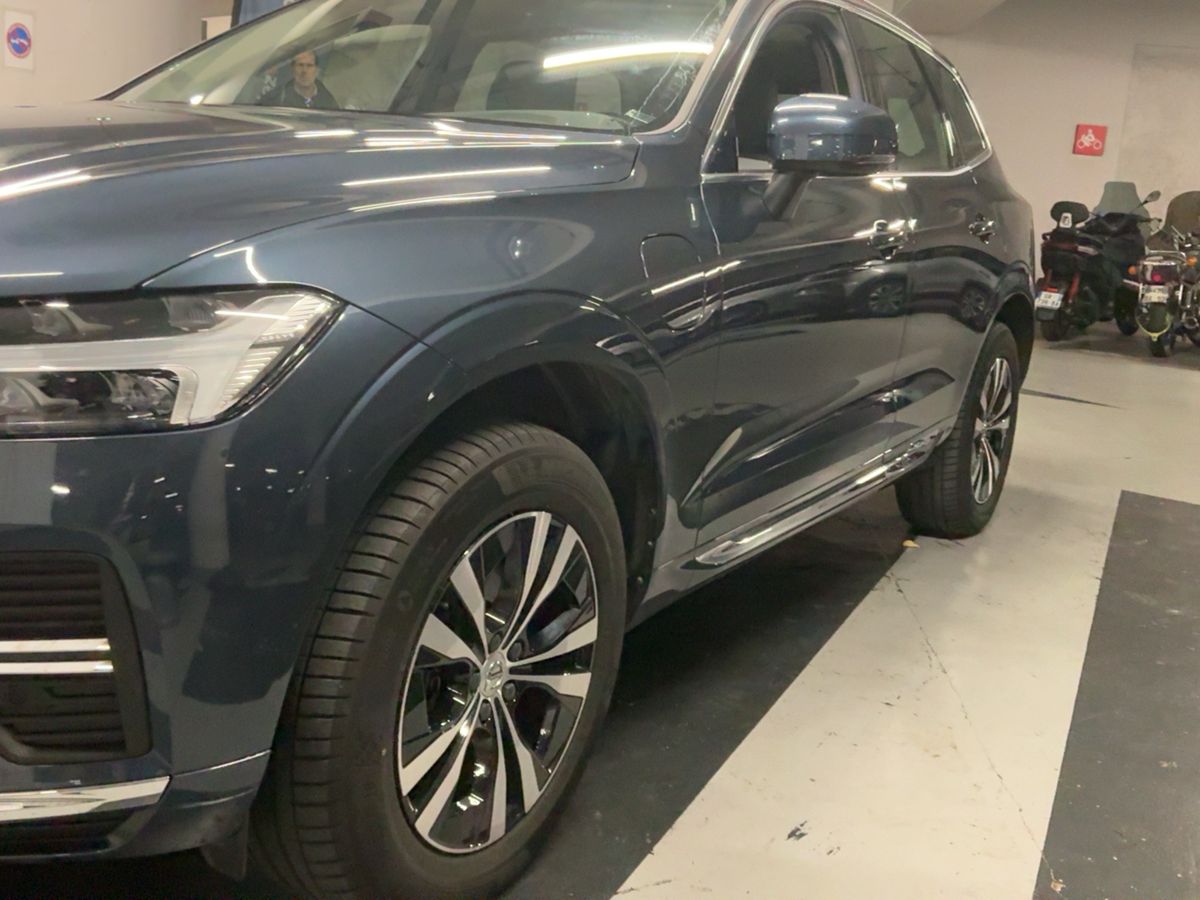 Volvo XC60 d'occasion