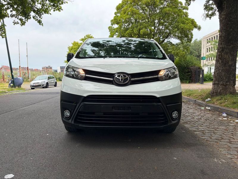 Toyota ProAce 1.6 D-4D Compact Comfort — zdjęcie 7