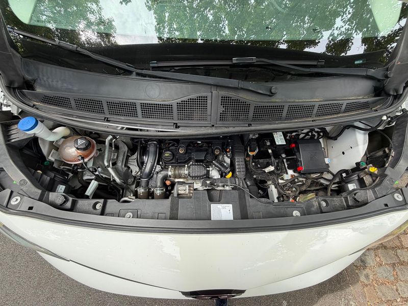 Toyota ProAce 1.6 D-4D Compact Comfort — zdjęcie 8