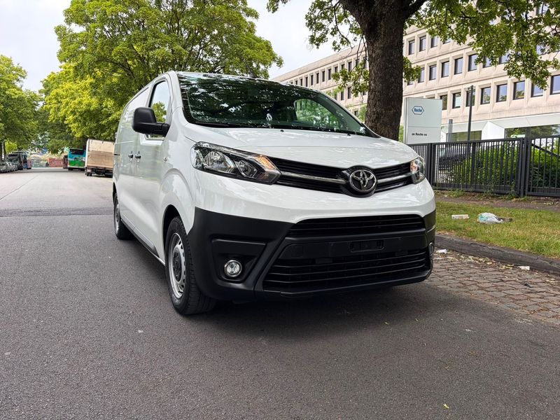 Toyota ProAce 1.6 D-4D Compact Comfort — zdjęcie 6