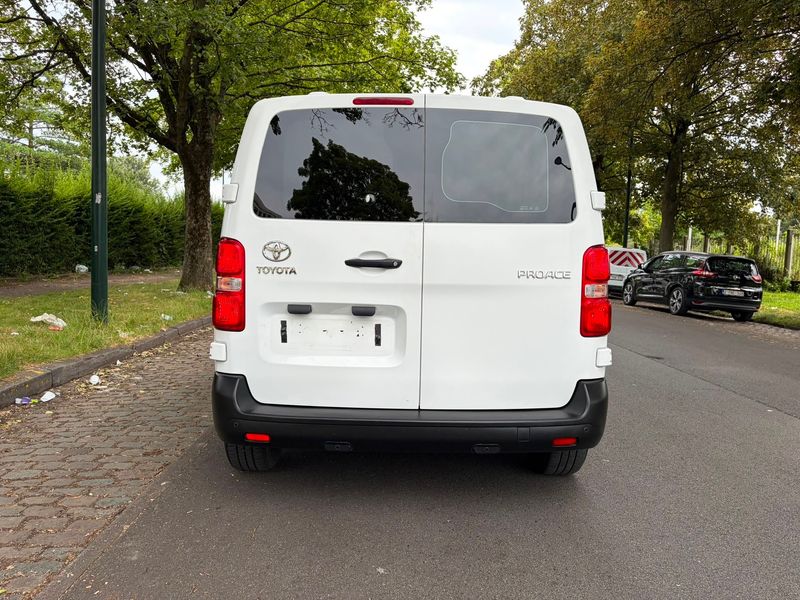 Toyota ProAce 1.6 D-4D Compact Comfort — zdjęcie 4