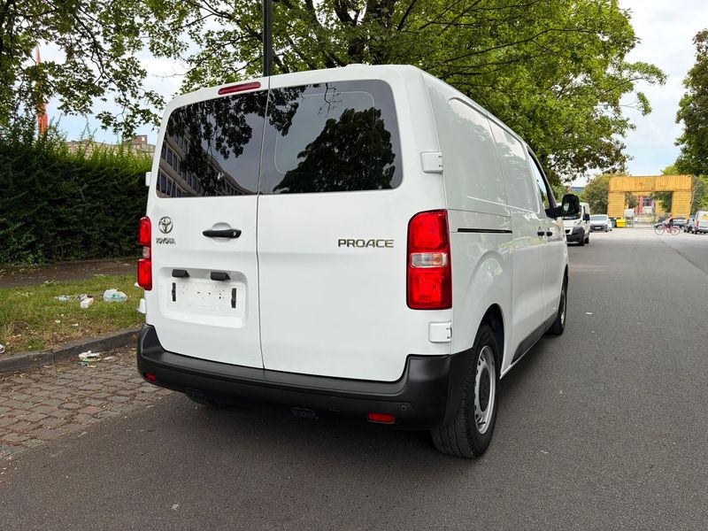 Toyota ProAce 1.6 D-4D Compact Comfort — zdjęcie 5