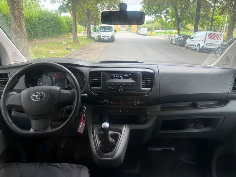 Toyota ProAce 1.6 D-4D Compact Comfort — zdjęcie 10