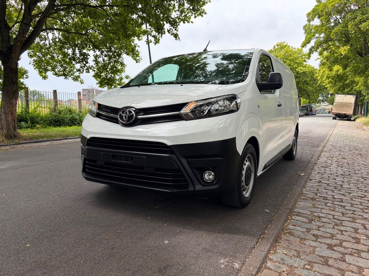 Toyota ProAce 2019