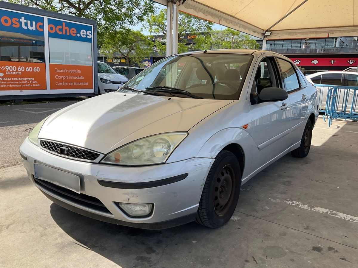 Ford Focus 2003