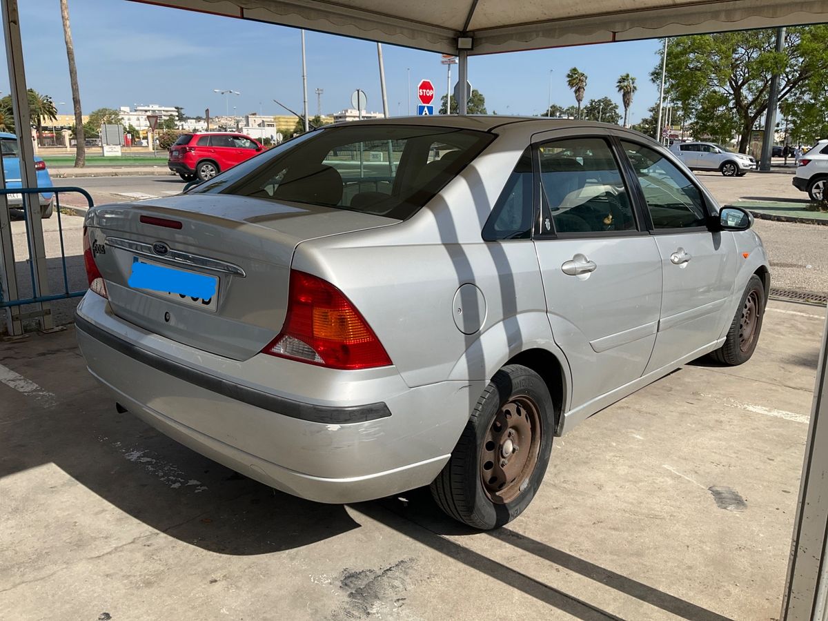 Ford Focus d'occasion
