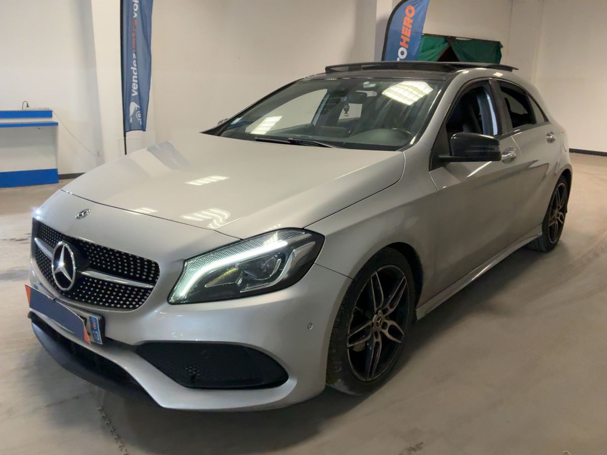 Mercedes-Benz A-Klasse d'occasion