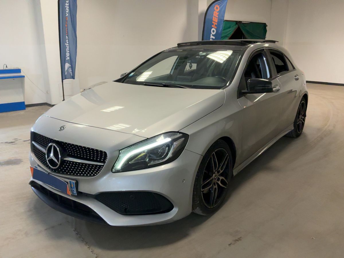 Mercedes-Benz A-Klasse d'occasion