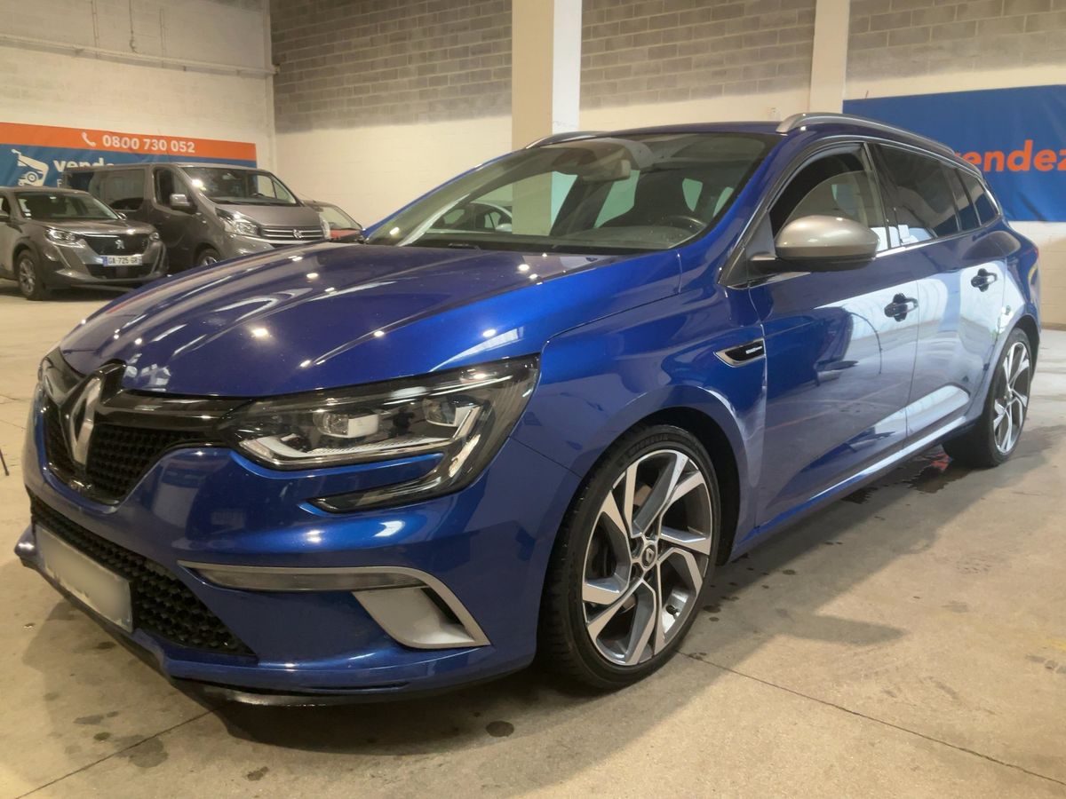 Renault Megane d'occasion