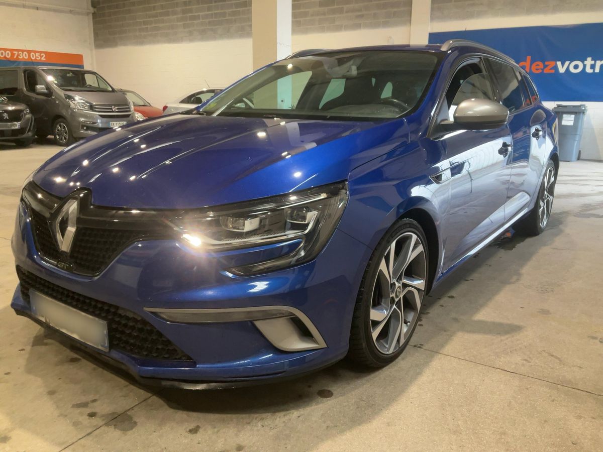 Renault Megane 2017