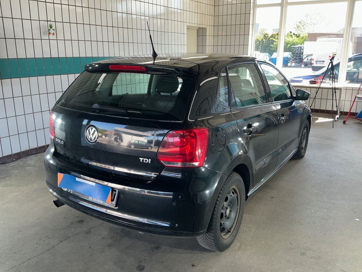 Volkswagen Polo d'occasion