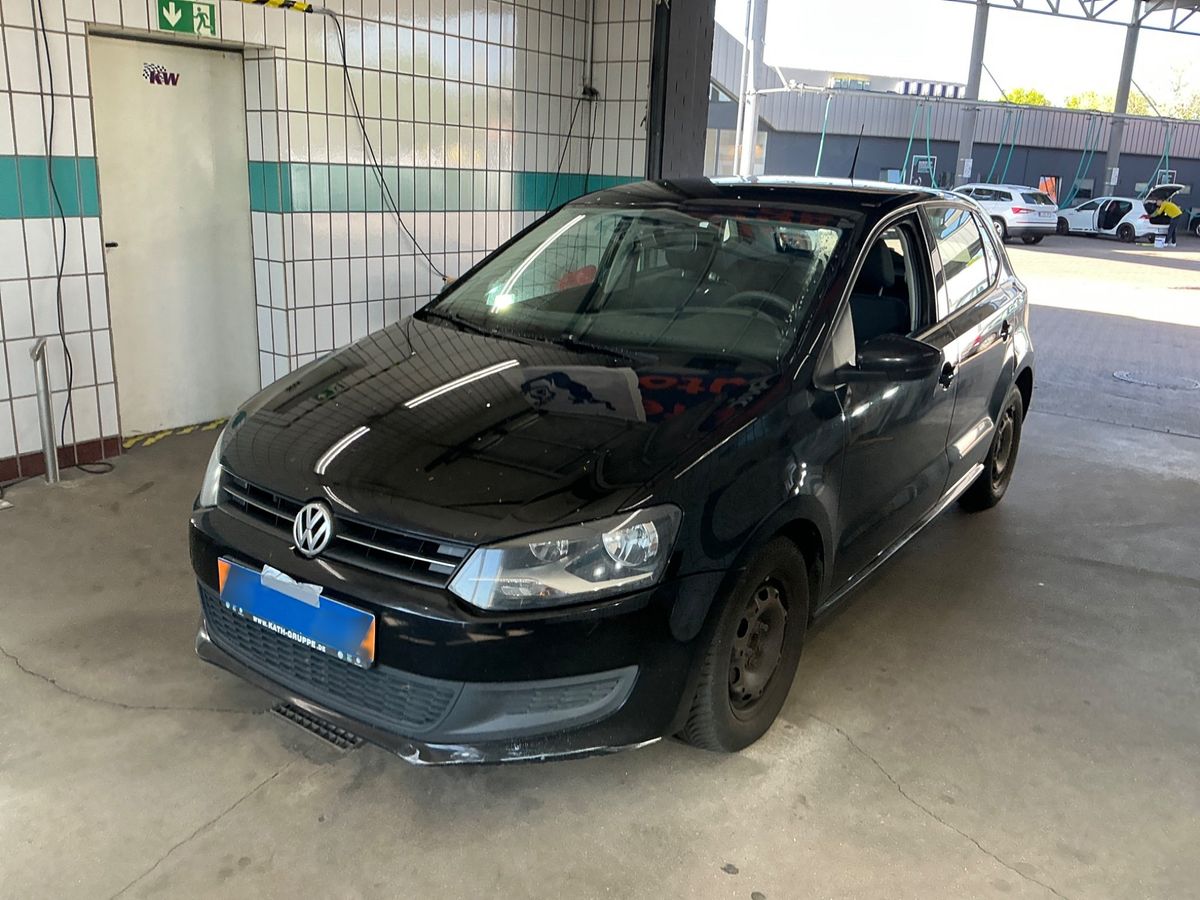 Volkswagen Polo 2011
