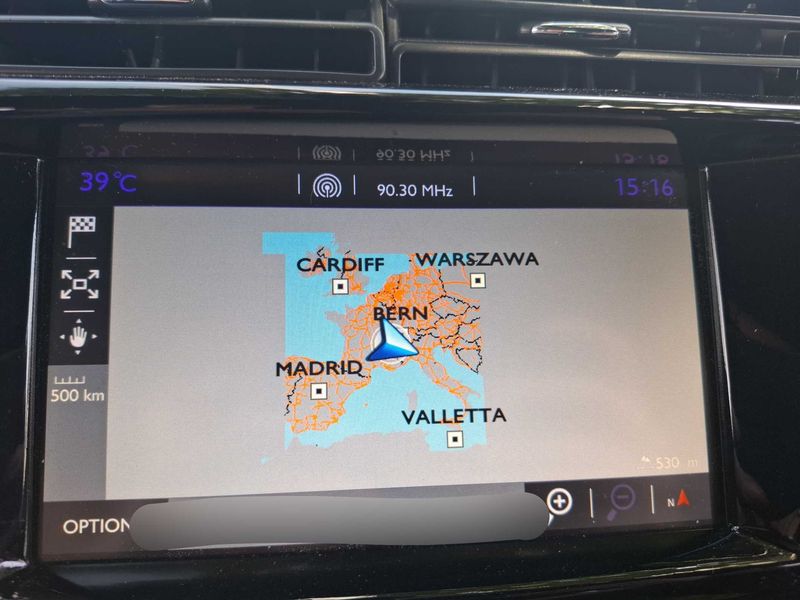 DS Automobiles DS3 1.2 PureTech Performance Line — zdjęcie 13