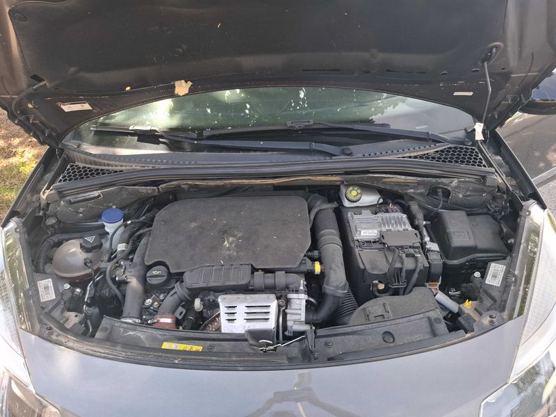 DS Automobiles DS3 1.2 PureTech Performance Line — zdjęcie 8