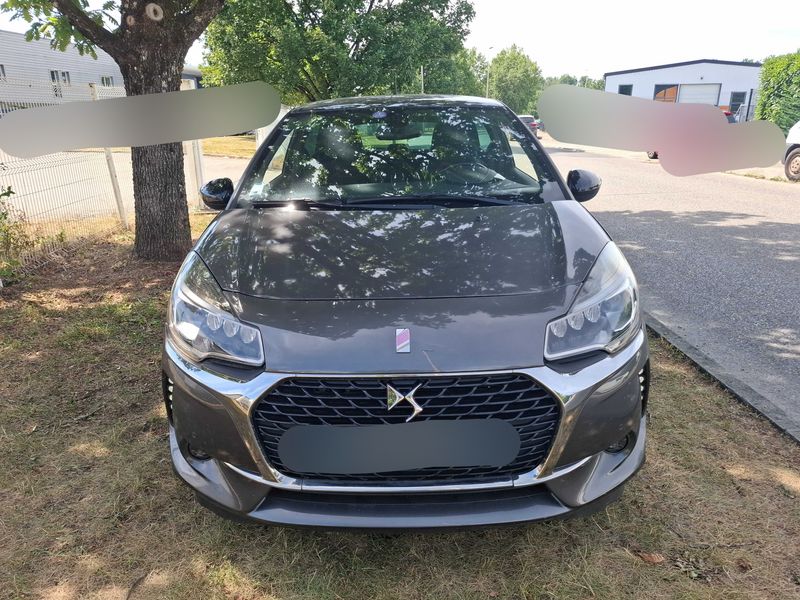 DS Automobiles DS3 1.2 PureTech Performance Line — zdjęcie 7