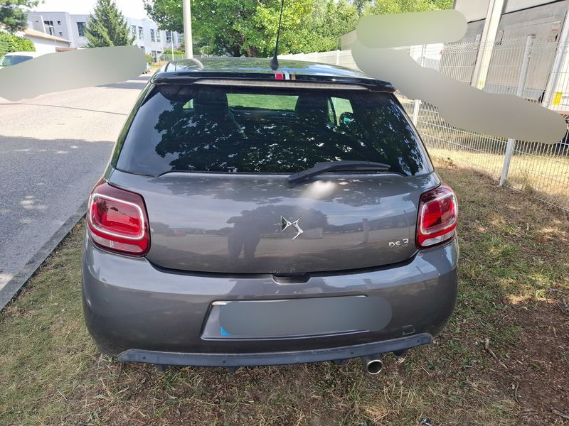 DS Automobiles DS3 1.2 PureTech Performance Line — zdjęcie 4