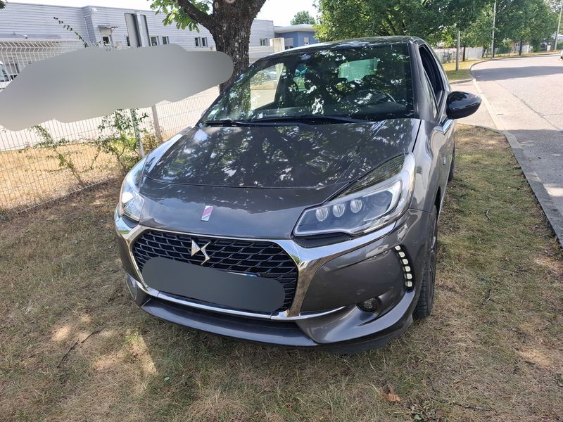 DS Automobiles DS3 1.2 PureTech Performance Line