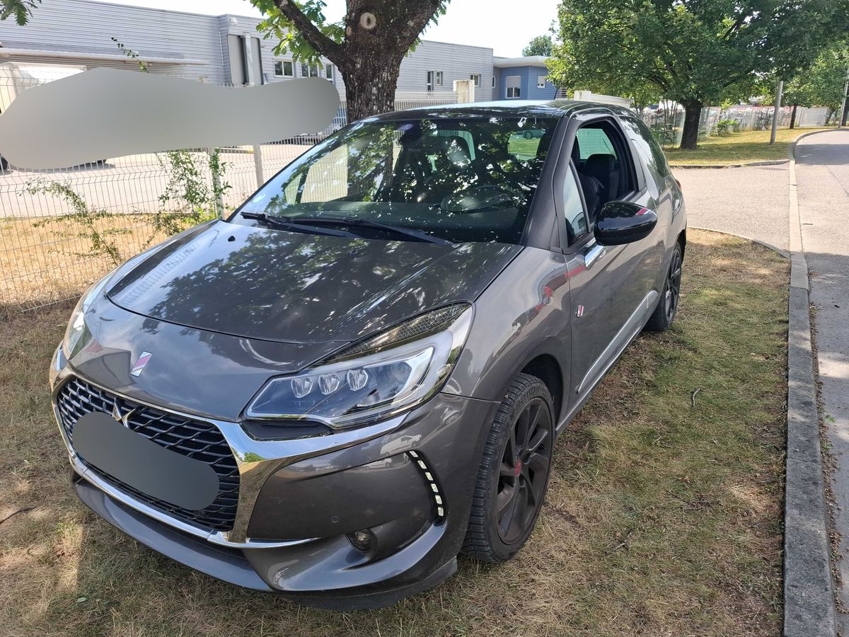 DS Automobiles d'occasion