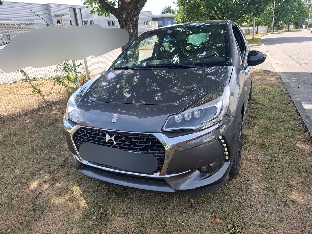 DS Automobiles 2018