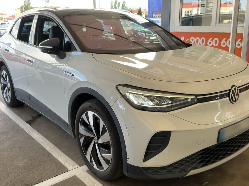 Volkswagen ID.4 electric drive 150 kW 1st Pro Performance — zdjęcie 8