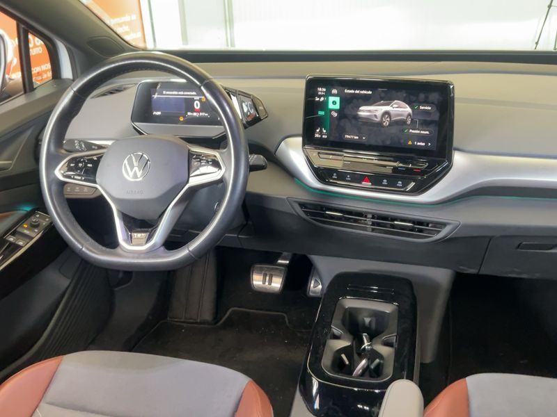 Volkswagen ID.4 electric drive 150 kW 1st Pro Performance — zdjęcie 12