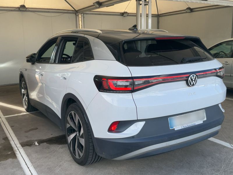 Volkswagen ID.4 electric drive 150 kW 1st Pro Performance — zdjęcie 3
