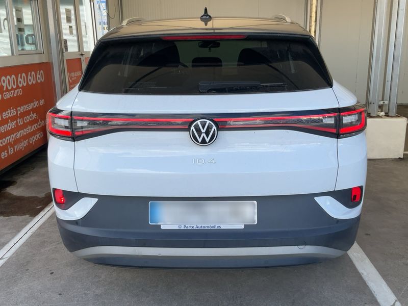 Volkswagen ID.4 electric drive 150 kW 1st Pro Performance — zdjęcie 5