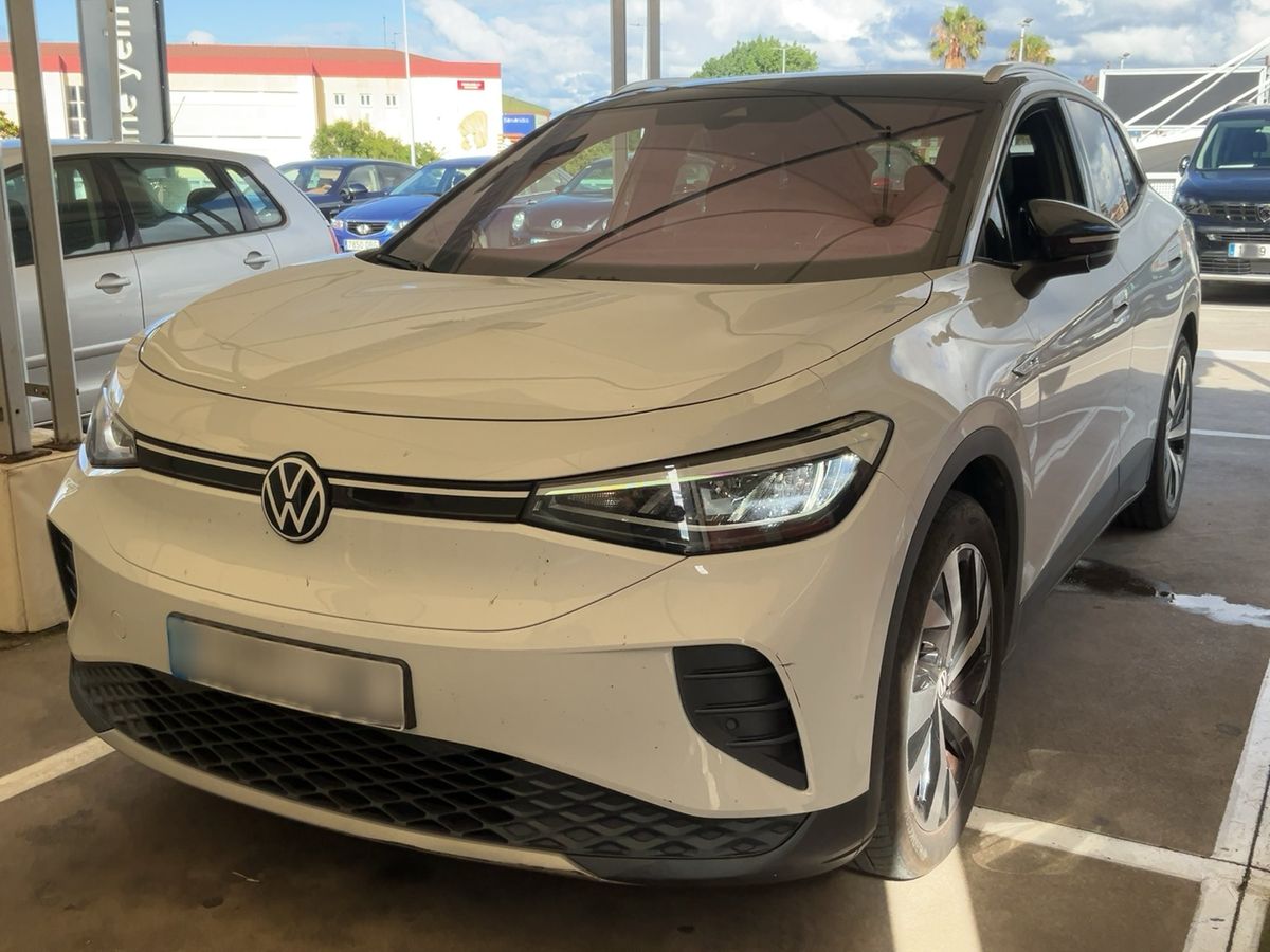 Volkswagen ID.4 2021
