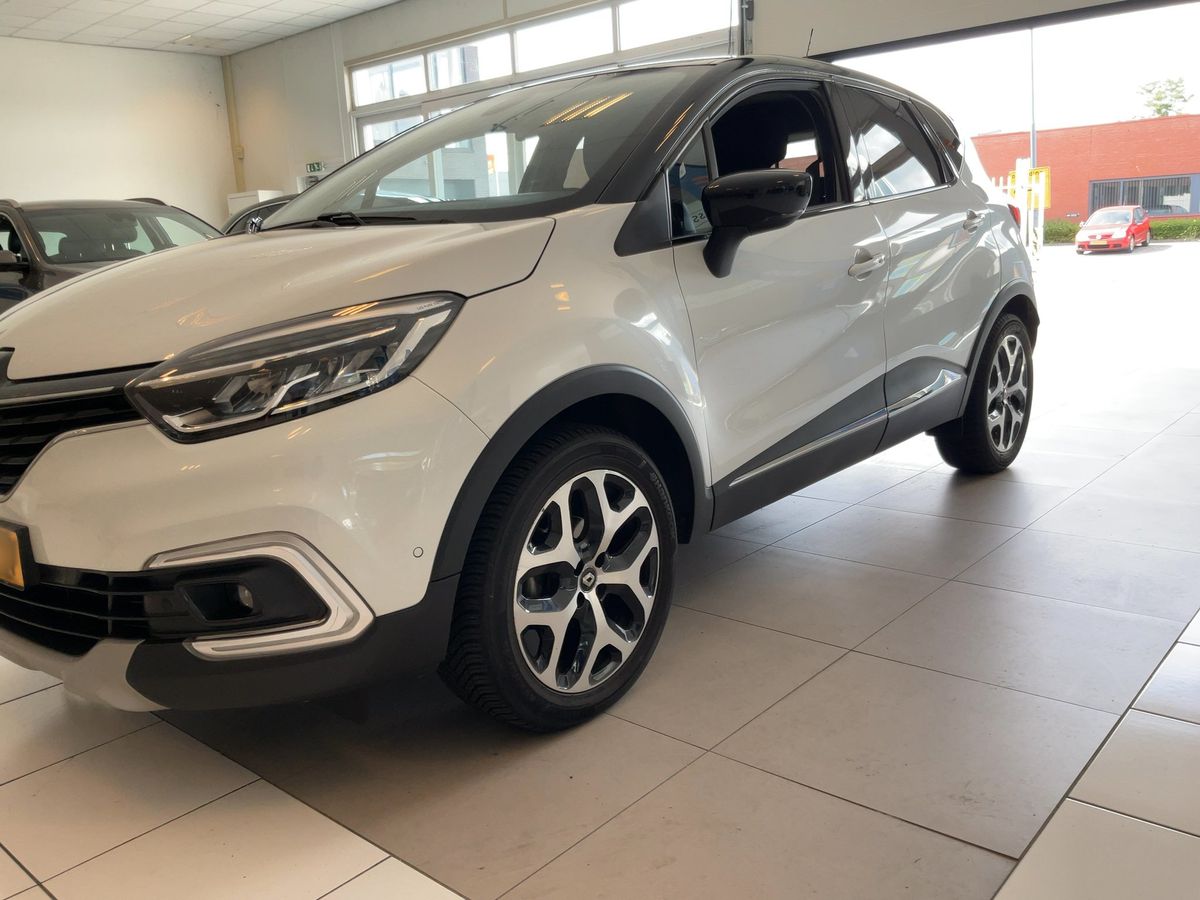 Renault Captur d'occasion