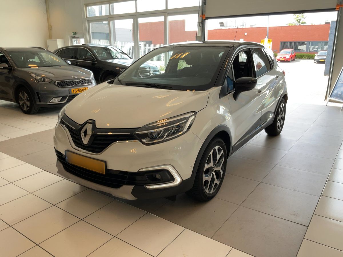 Renault Captur 2019