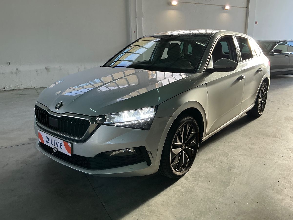 Skoda Scala d'occasion