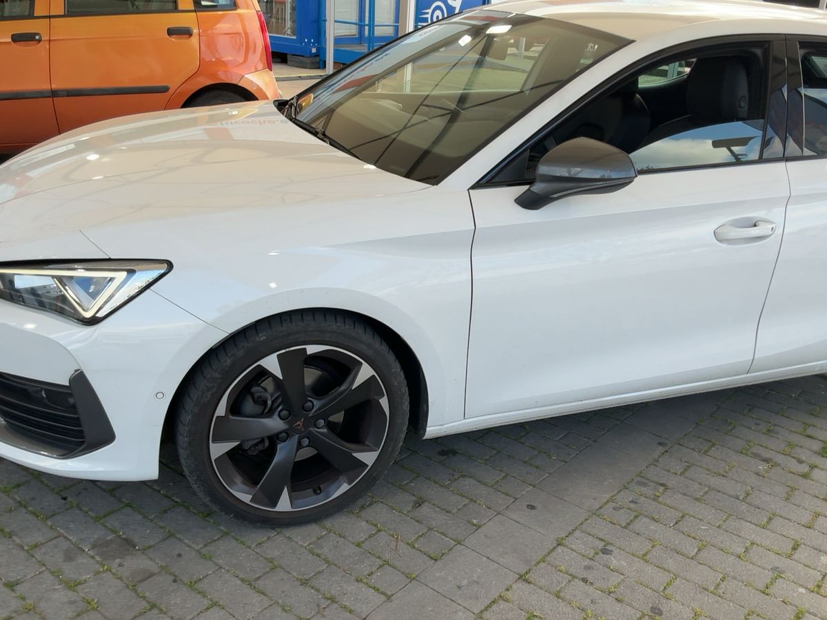 Cupra Leon d'occasion