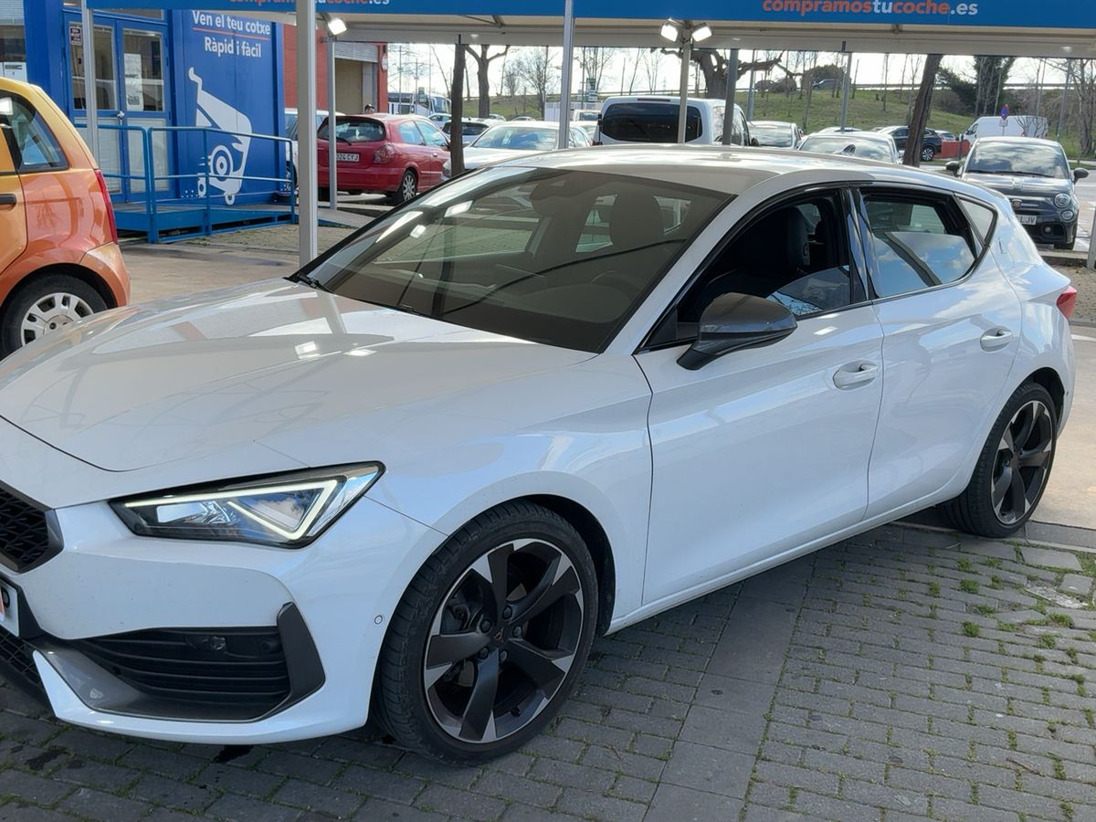 Cupra Leon d'occasion