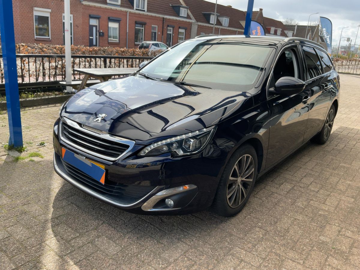 Peugeot 308 2017