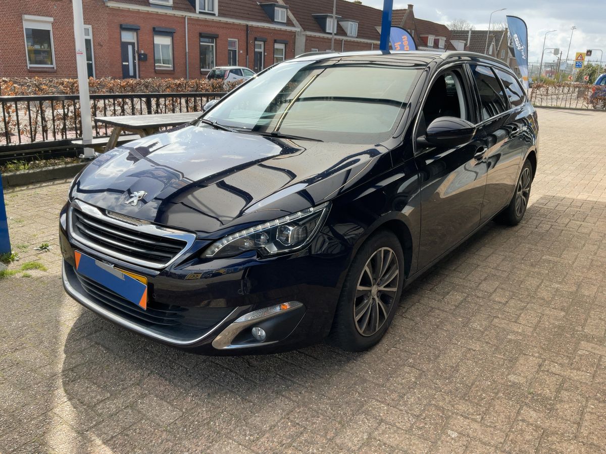 Peugeot 308 d'occasion