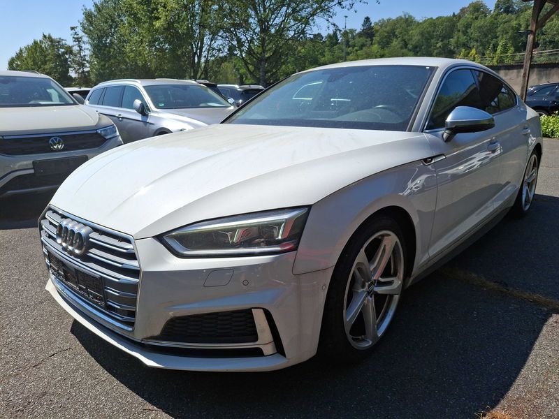 S5 Sportback 3.0 V6 TFSI quattro