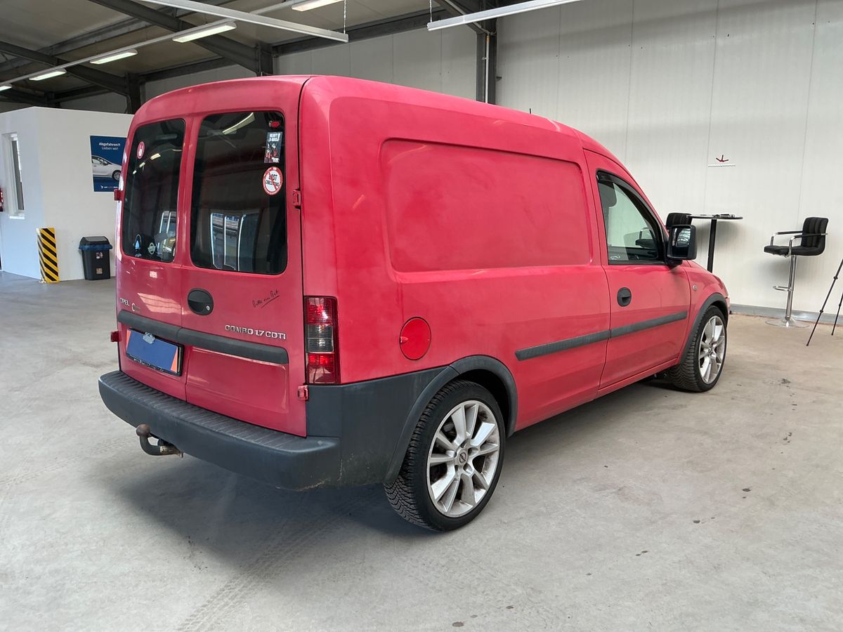 Opel Combo d'occasion