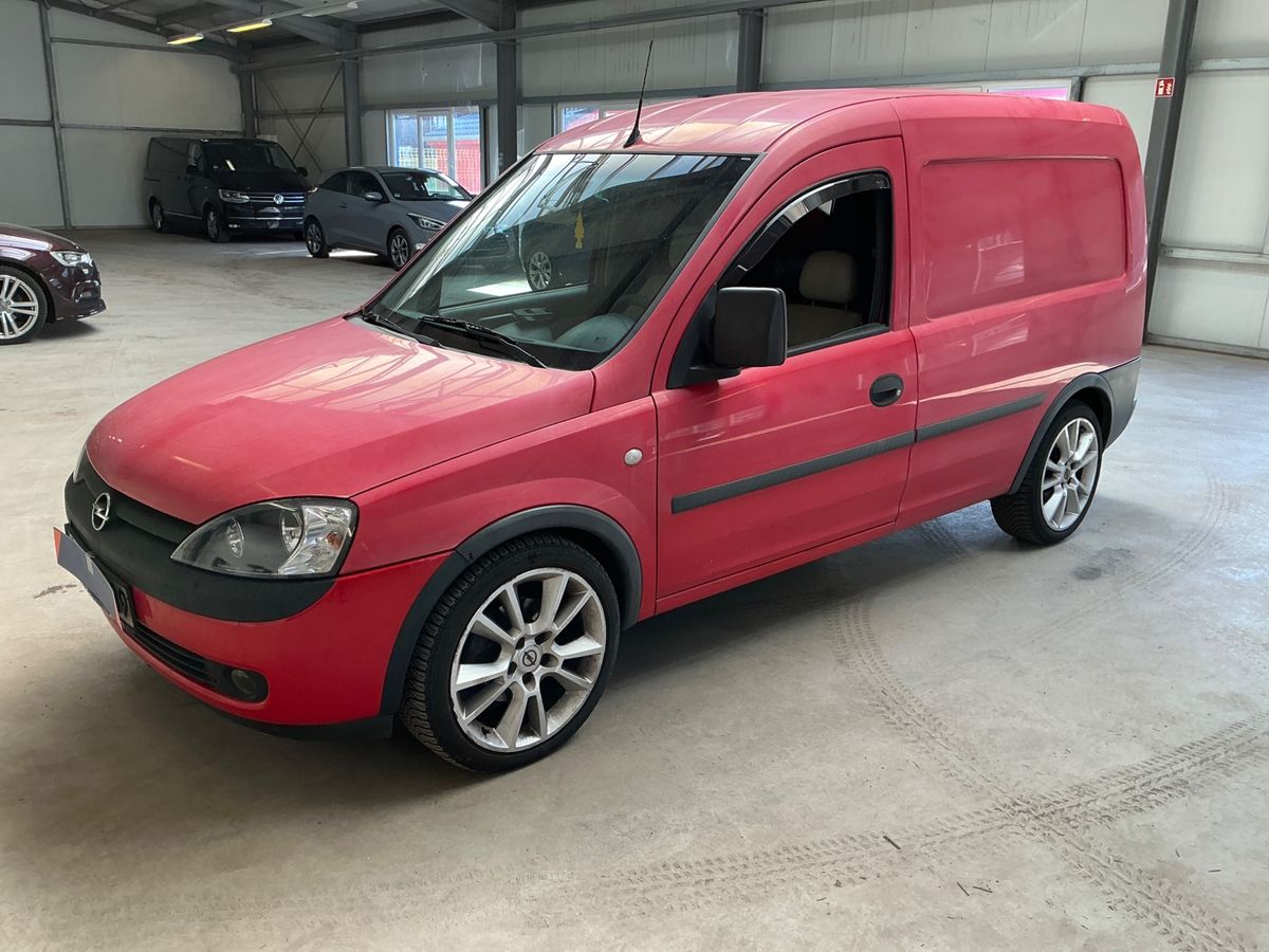 Opel Combo d'occasion