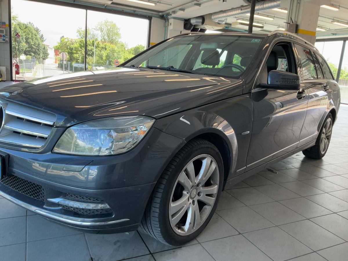 Mercedes-Benz C-Klasse d'occasion