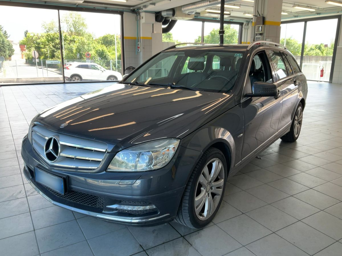 Mercedes-Benz C-Klasse 2010