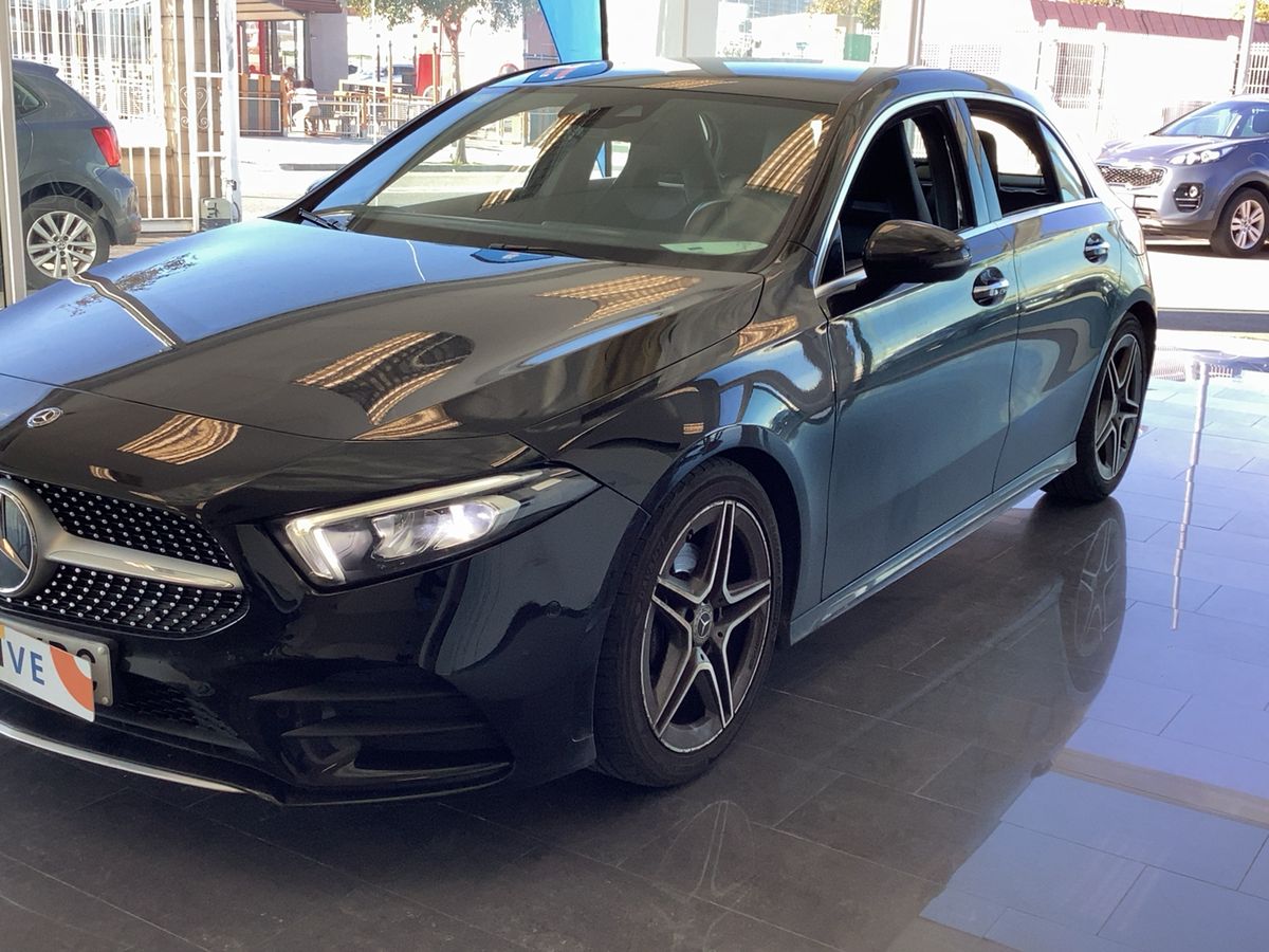 Mercedes-Benz A-Klasse d'occasion