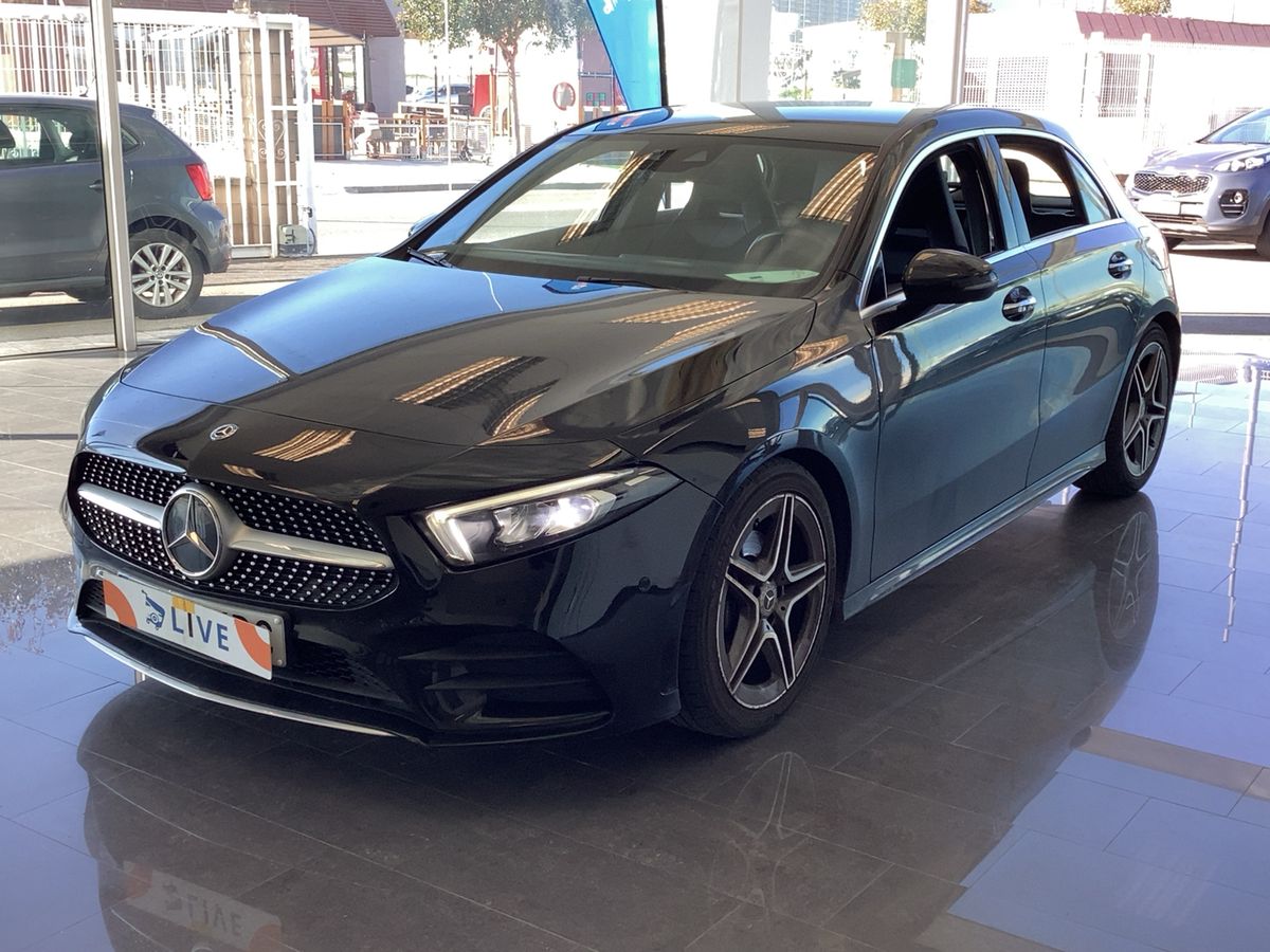 Mercedes-Benz A-Klasse d'occasion