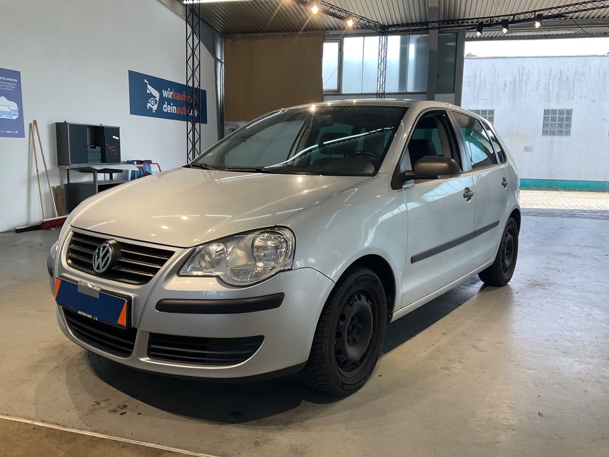 Volkswagen Polo d'occasion