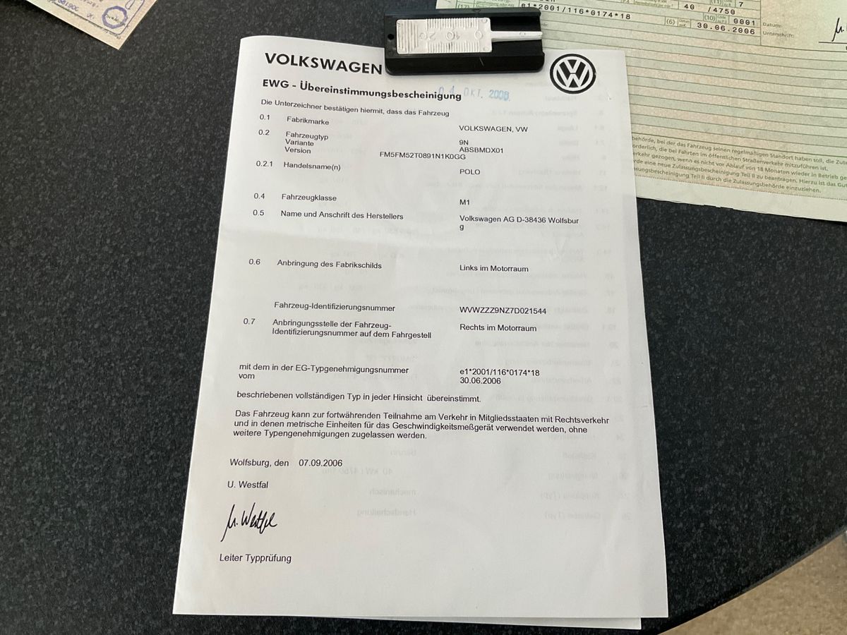 Volkswagen Polo d'occasion