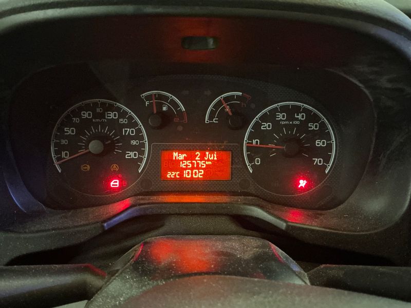 Peugeot Bipper 1.3 HDi Outdoor — zdjęcie 13