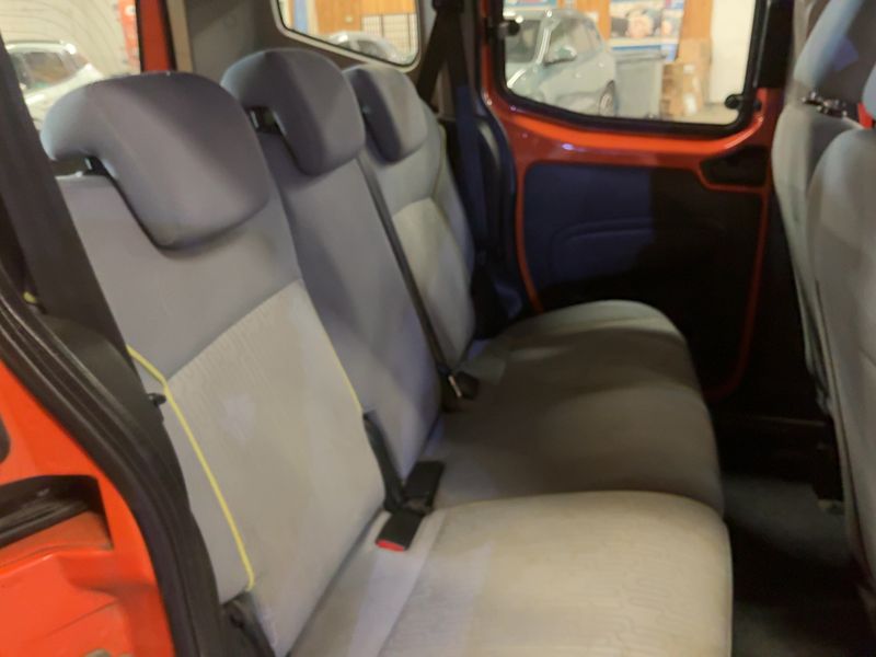 Peugeot Bipper 1.3 HDi Outdoor — zdjęcie 14