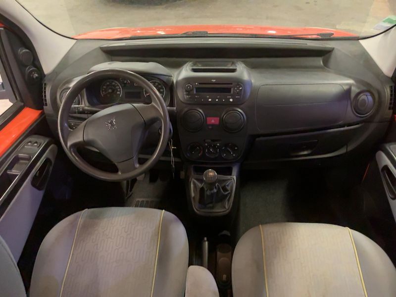 Peugeot Bipper 1.3 HDi Outdoor — zdjęcie 12