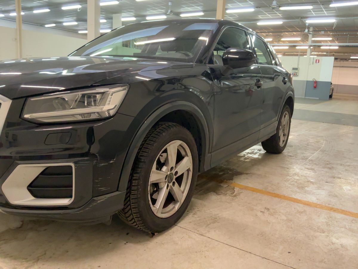 Audi Q2 d'occasion